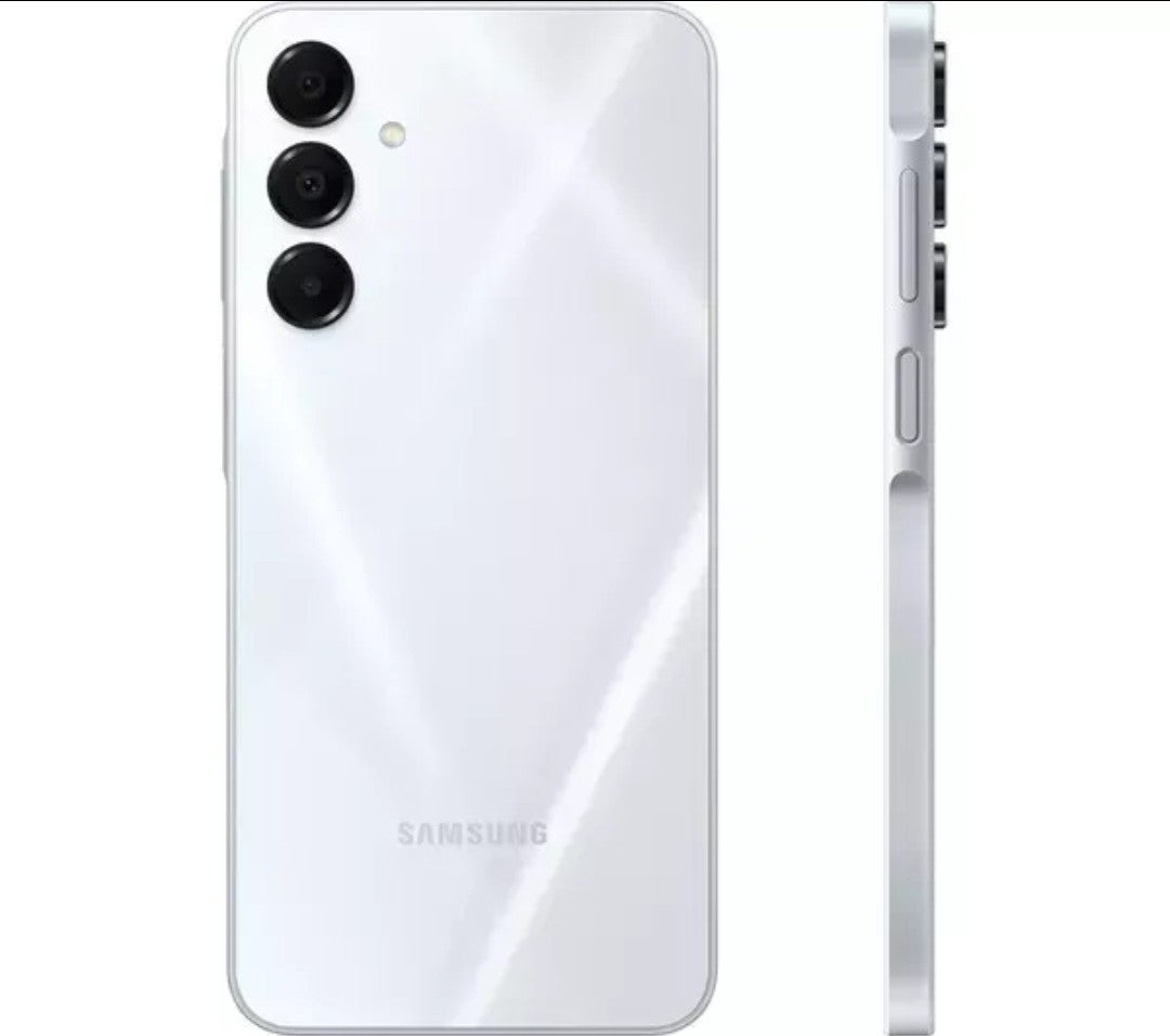 Samsung Galaxy A16 4G 6.7" Smartphone Unlocked 4GB /128GB White 