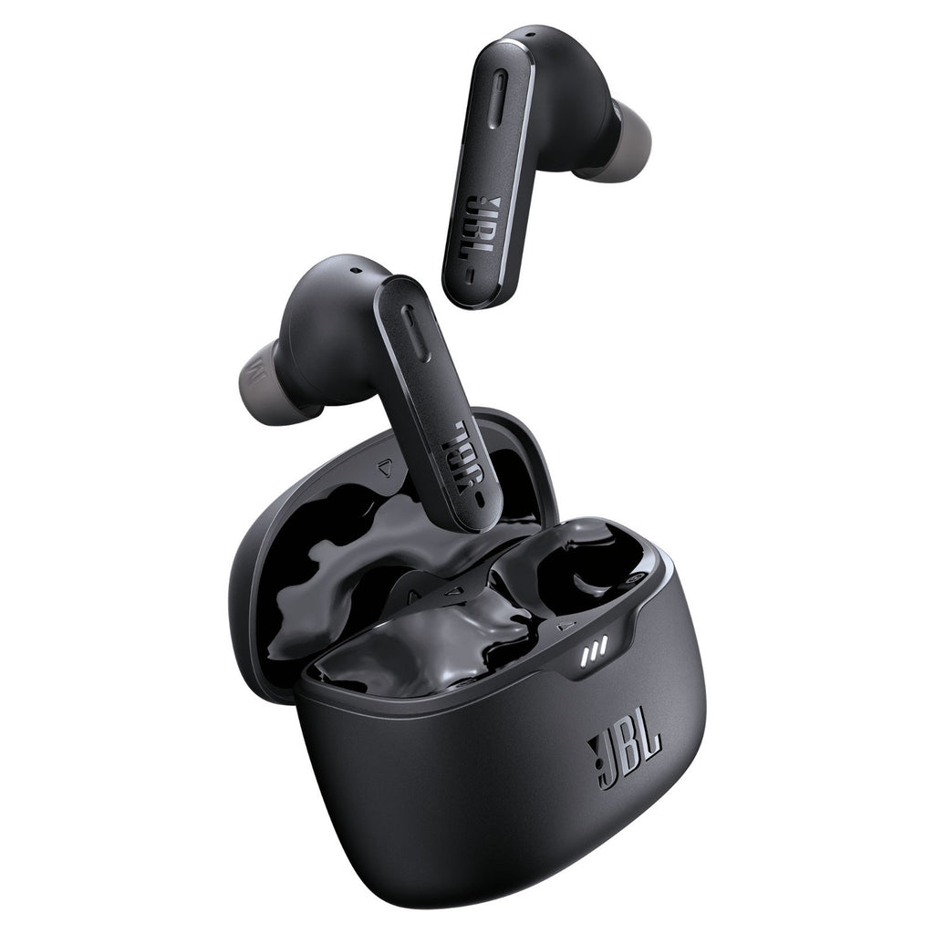 Brand New Genuin JBL Tune Beam, Pure Bass, (Black) - Wireless Bluetooth Earbuds 