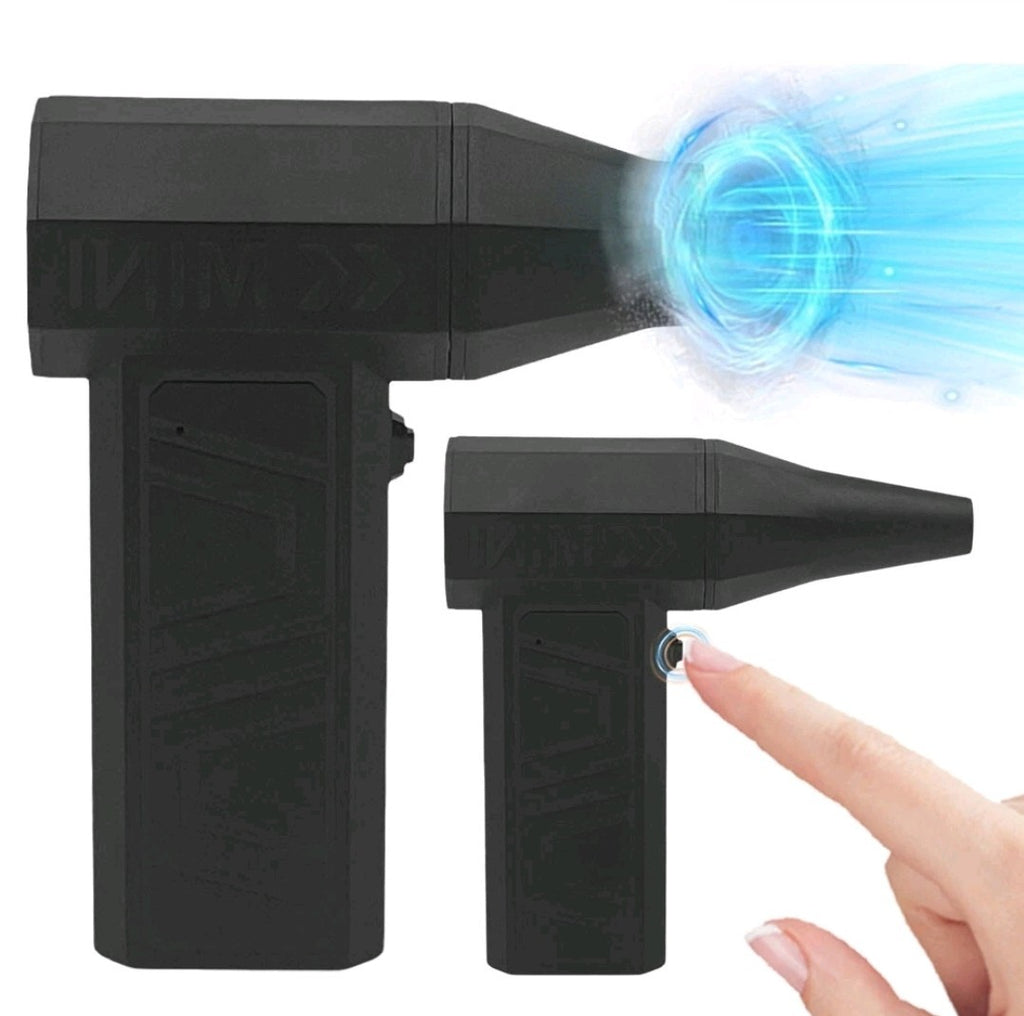 Super Power Turbo Fan T9 | Rechargeable Cordless Air Duster & Blower Cleaner Fan