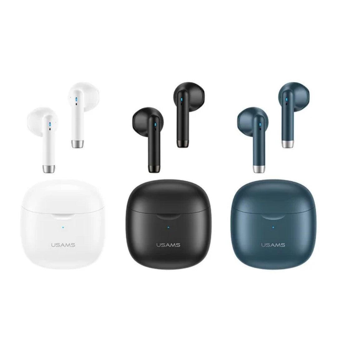 Usams IA04 2024 TWS True Wireless Bluetooth Earphones,Earbuds with Touch Control