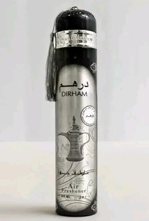 DIRHAM AIR FRESHENER 300ML BY ARD AL ZAAFARAN PERFUMES BRAND NEW 