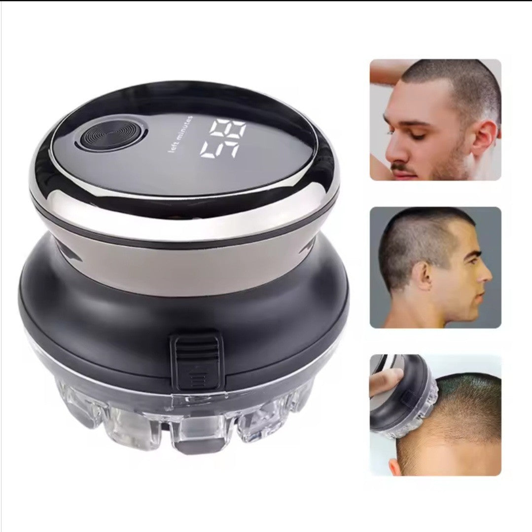 UFO Hair Clipper - Men'S Electric Push Clipper for Self Care