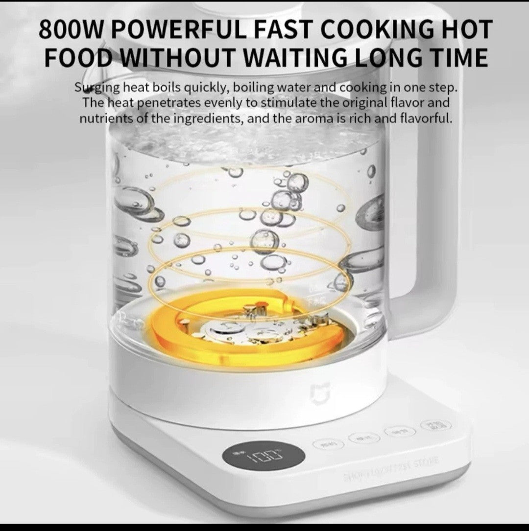 XIAOMI MIJIA Multifunctional Health Pot Kettle 1.5L