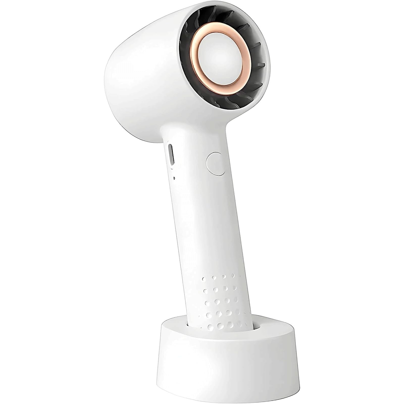 Mini Fan Portable Pocket Size Handheld Rechargeable Indoor-Outdoor-Home-Office