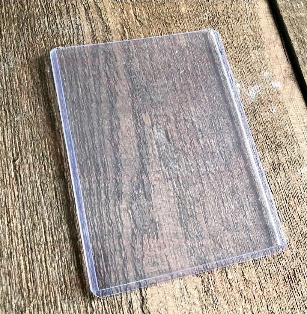 Toploaders Clear Hard Card Sleeves MTG/Pokemon - Top Loaders 20 PACK