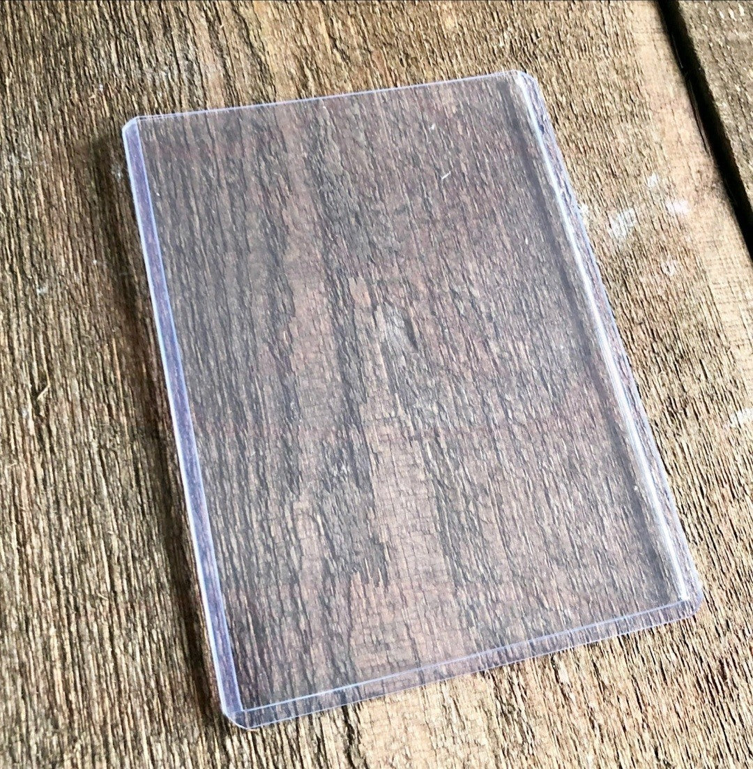 Toploaders Clear Hard Card Sleeves MTG/Pokemon - Top Loaders 20 PACK
