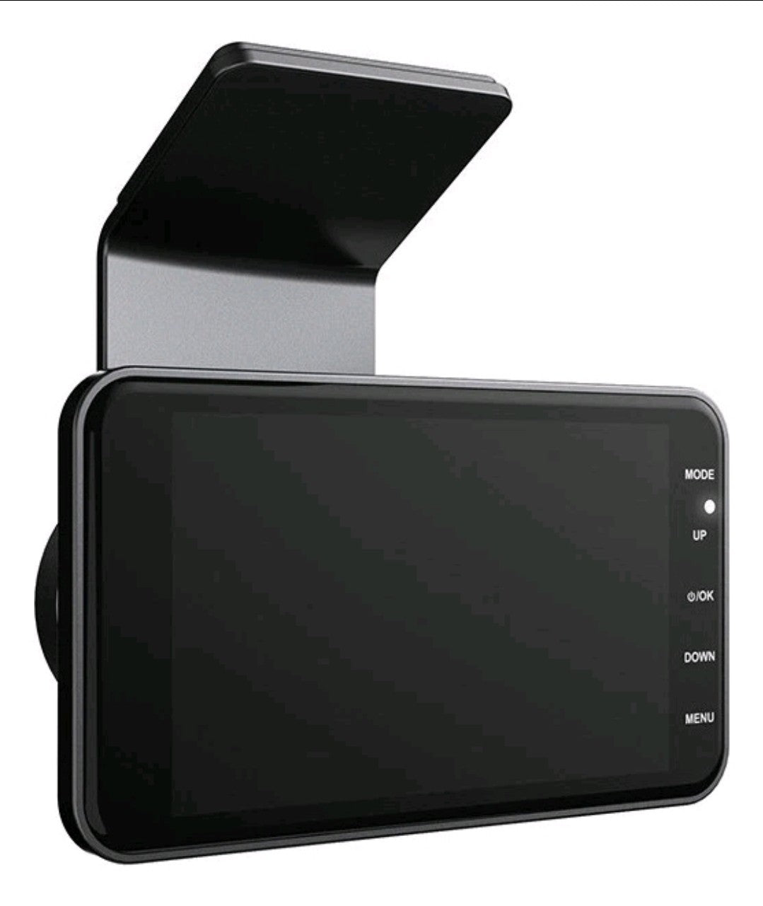 Car Dvr  4-inch touch WIFI interconnected HD car driving recorder car Camera 