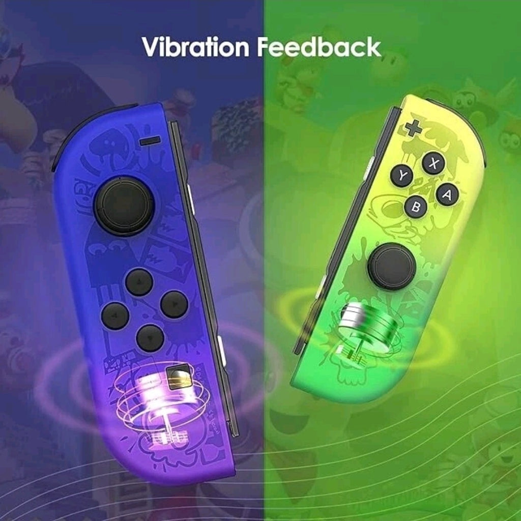 For Nintendo Switch Joy Con Controller Left&Right Wireless Pair Gamepad Joypad
