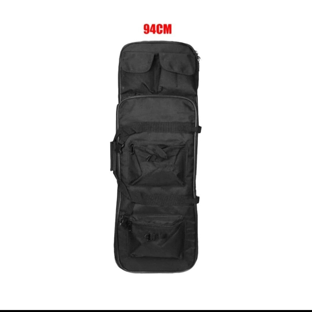 Tactical Outdoor Hunting Shooting Padded Carry Case Air Rifle Gun Slip Bag UK