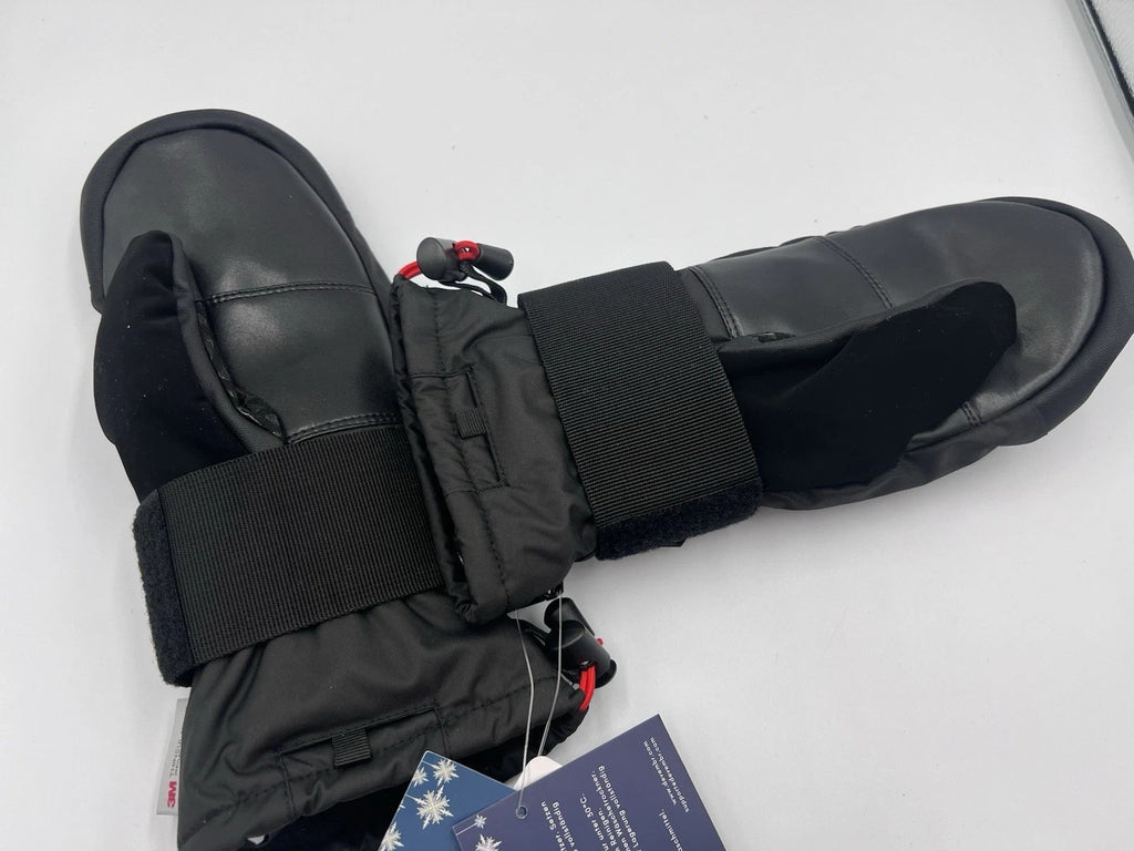 DEVEMBR Snowboarding SKI Warm Gloves Mittens Touch Screen Waterproof  S/M/L Size