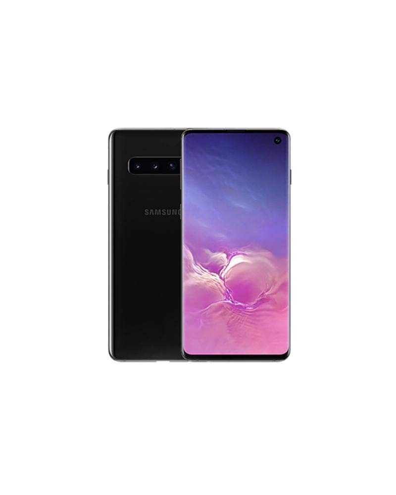 SAMSUNG GALAXY S10 PRISM BLACK  128GB UNLOCKED MOBILE PHONE