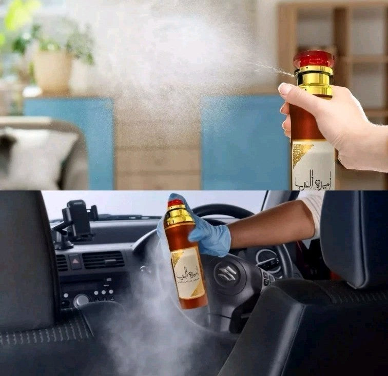 Ameerat Al Arab Air freshener 300ml (By Lattafa) BRAND NEW