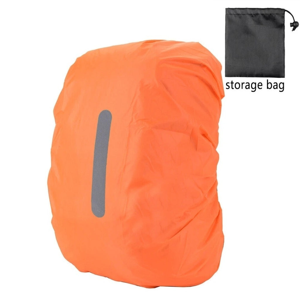 Backpack Cover Waterproof Bag Cover Rucksack Waterproof, Backpack Rain Cover 40L