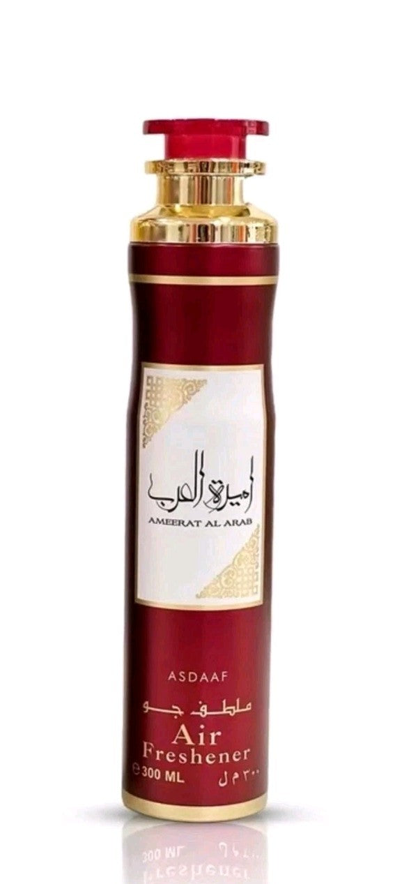 Ameerat Al Arab Air freshener 300ml (By Lattafa) BRAND NEW