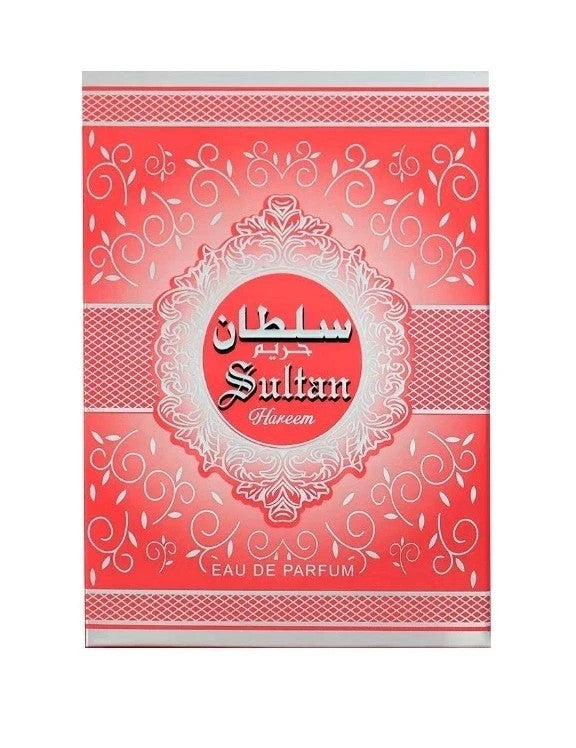 Hareem Al Sultan Eau De Parfum 100ml | Oriental Arabian Long Lasting Unisex