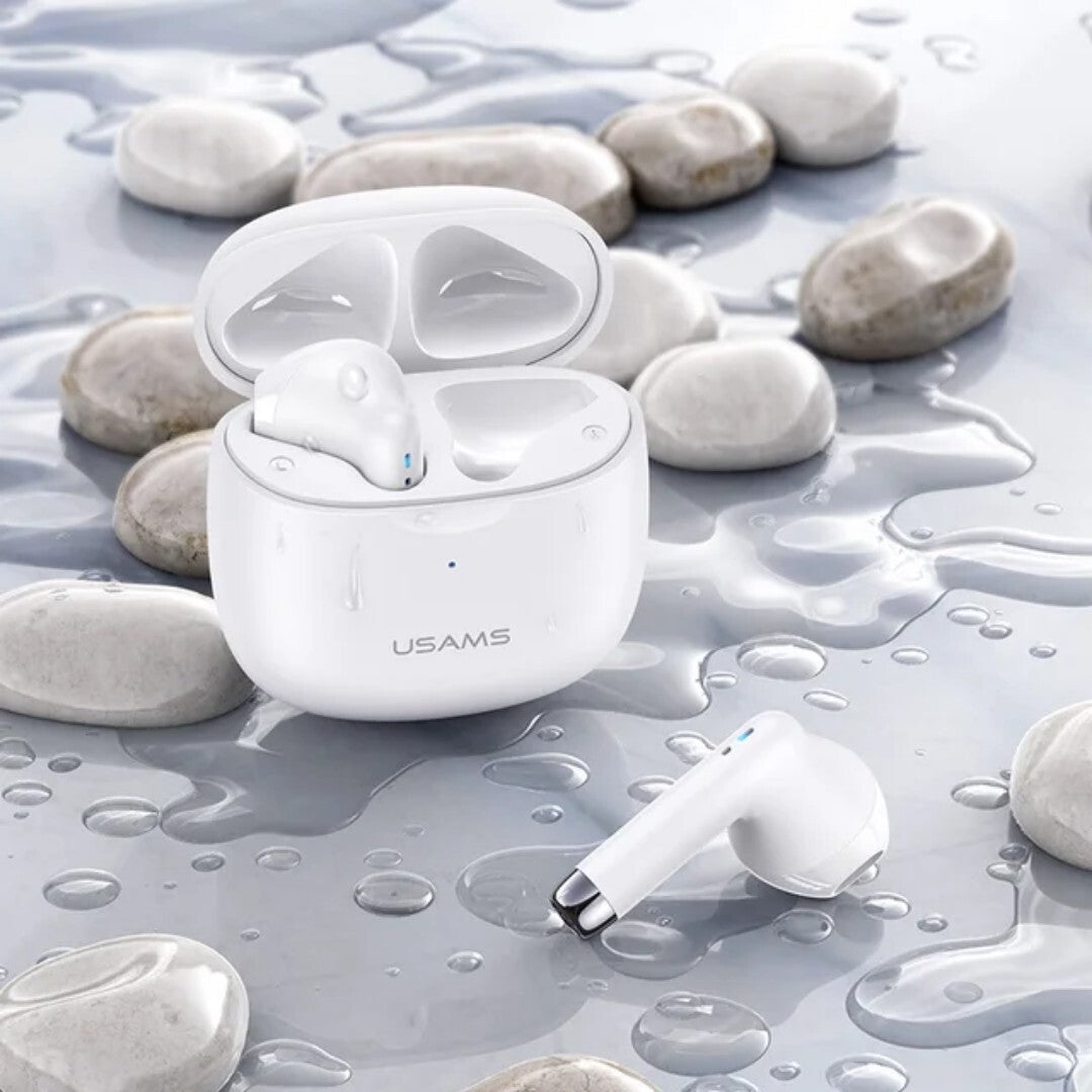 Usams IA04 2024 TWS True Wireless Bluetooth Earphones,Earbuds with Touch Control