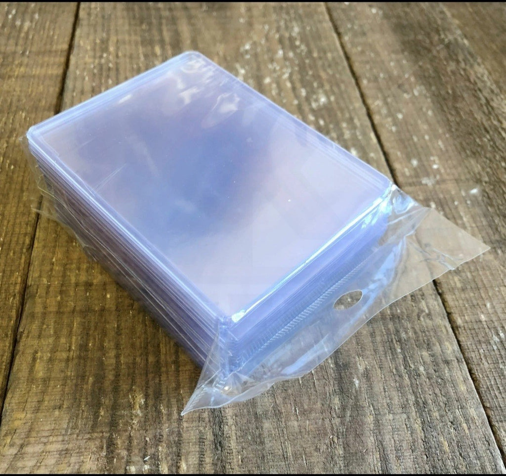 Toploaders Clear Hard Card Sleeves MTG/Pokemon - Top Loaders 20 PACK