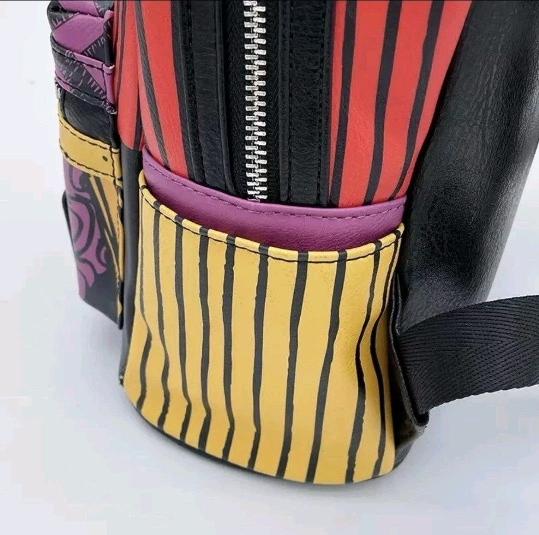 Brand New Loungefly Disney Sally The Nightmare Before Christmas  Mini Backpack 
