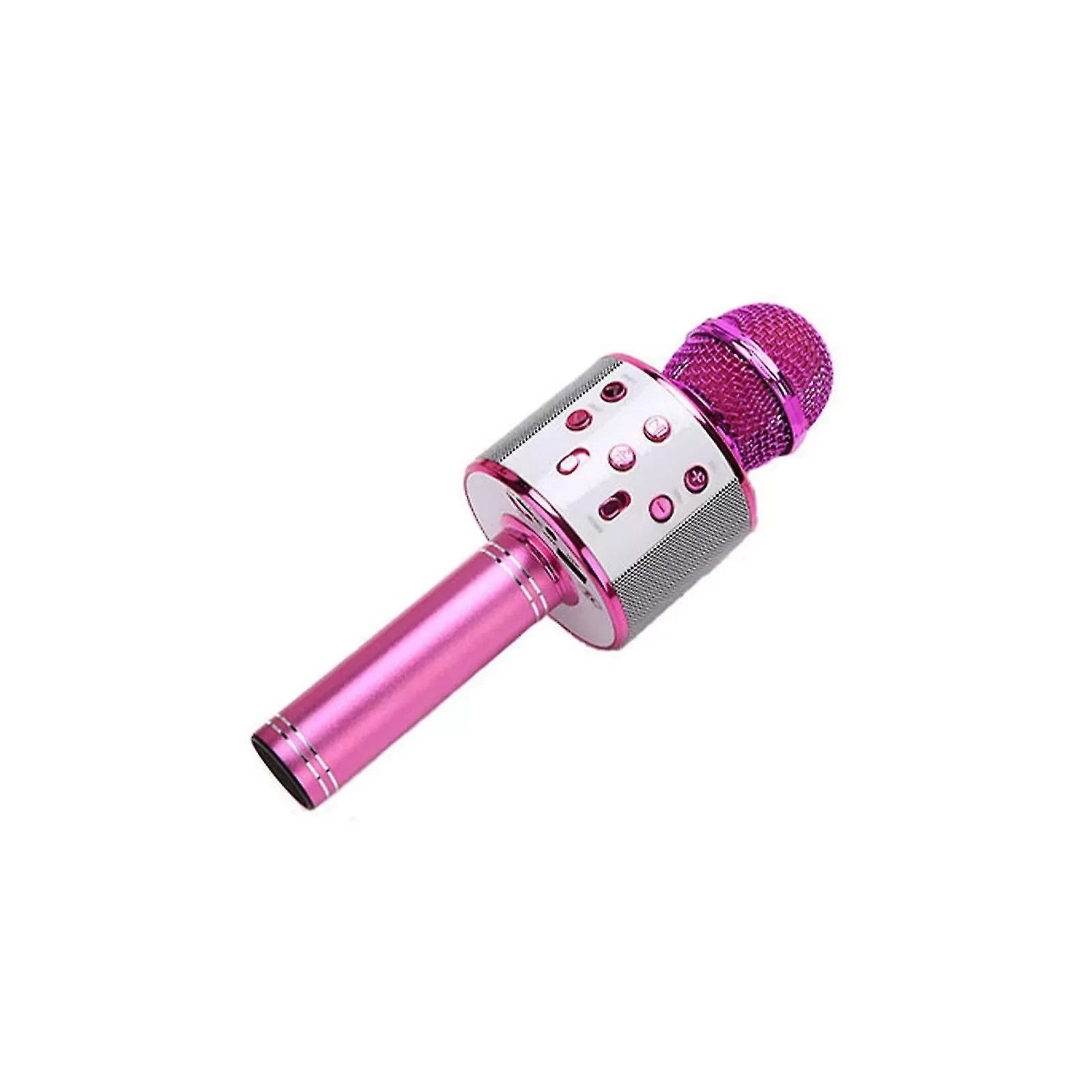 Girls & Boys Toys Age 3-12, Gifts for 3-10 Year Old Microphone Bluetooth Speaker