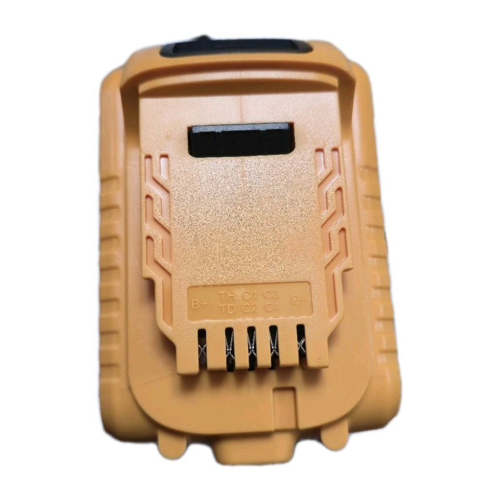 Devault 18V 12.0Ah Lithium-Ion Replacement Battery BL1860B for DCB200 Etc