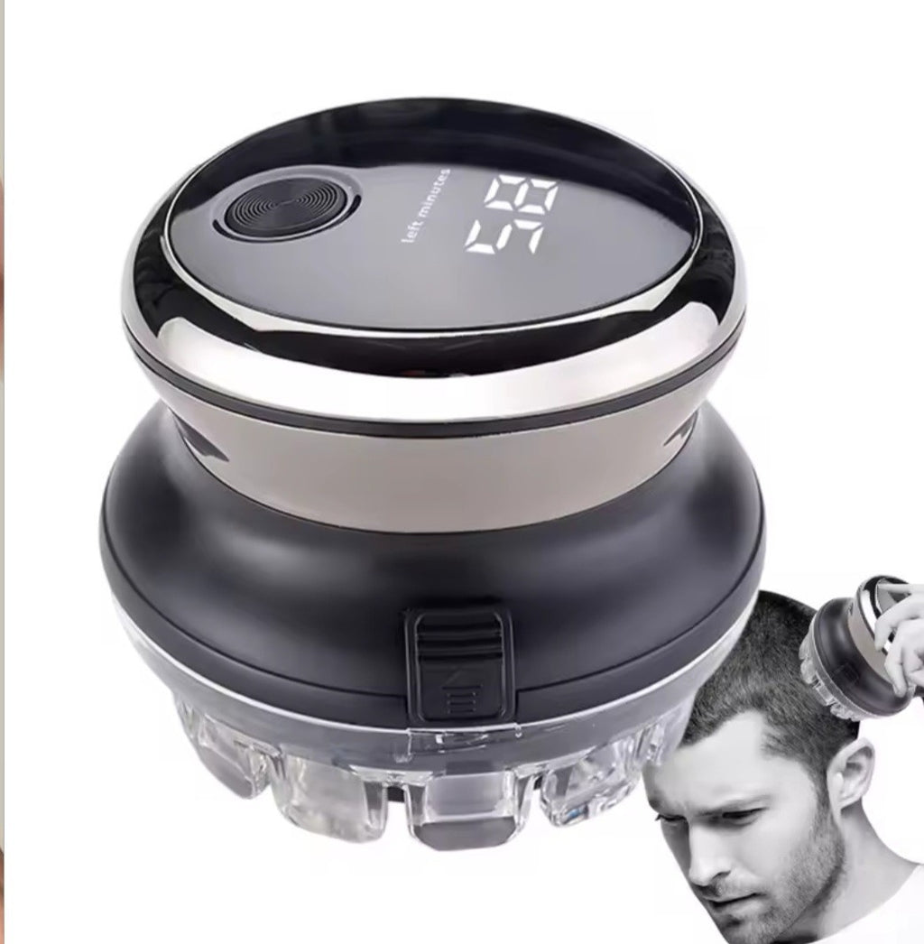 UFO Hair Clipper - Men'S Electric Push Clipper for Self Care