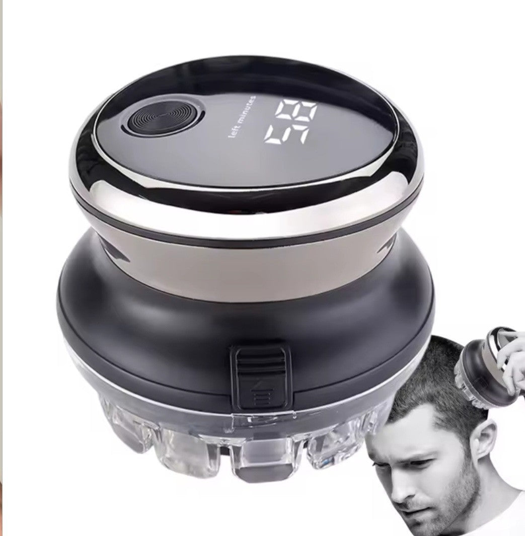 UFO Hair Clipper - Men'S Electric Push Clipper for Self Care