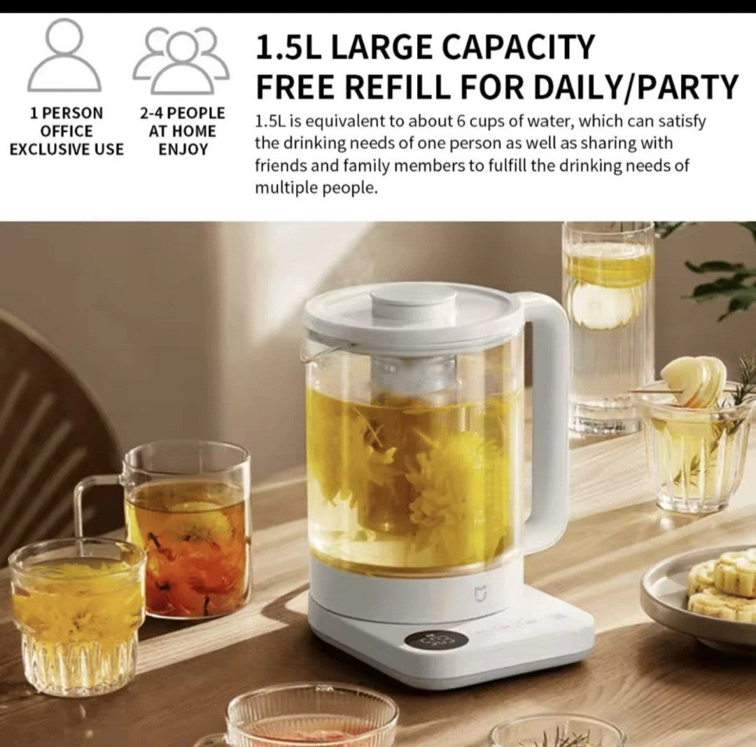 XIAOMI MIJIA Multifunctional Health Pot Kettle 1.5L