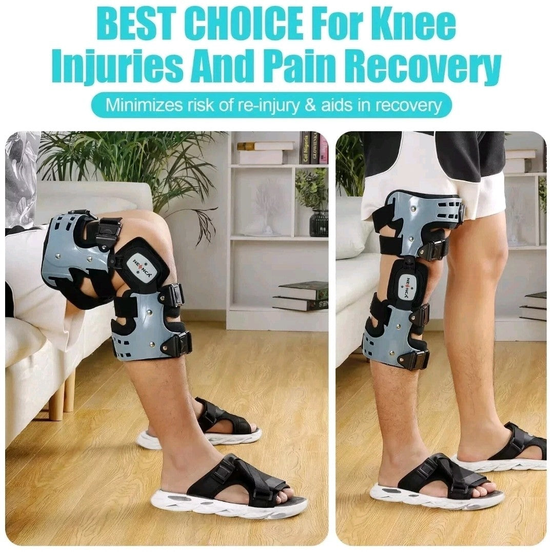 NEENCA OA Unloader Knee Brace Support for Arthritis Pain Osteoarthritis Cartilag