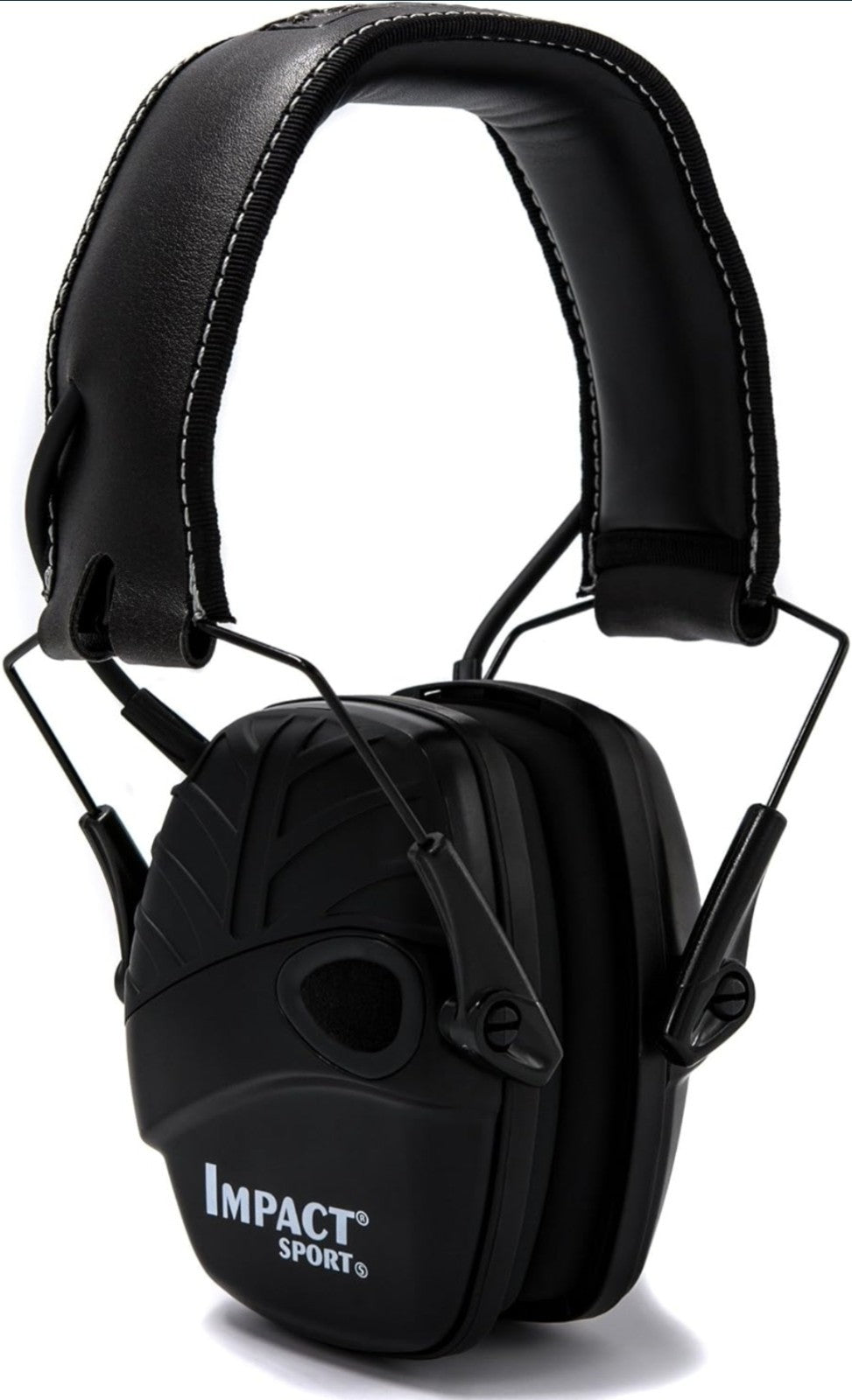 Active Earmuffs Headphones Electronic Hearing Protection for Shooting & Hunting