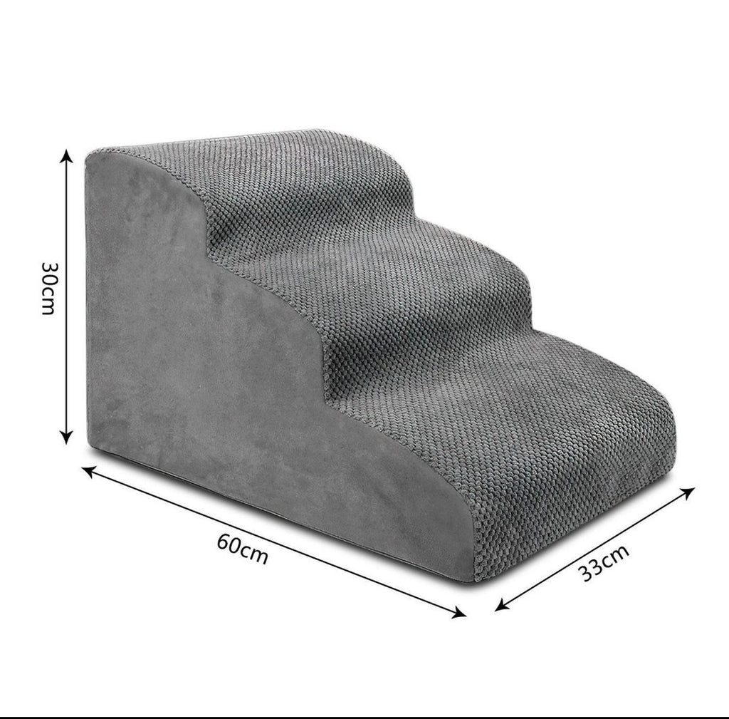 Dog Stairs Steps Cat Ramp for Small Large Medium Dog Indoor Cats Kitten