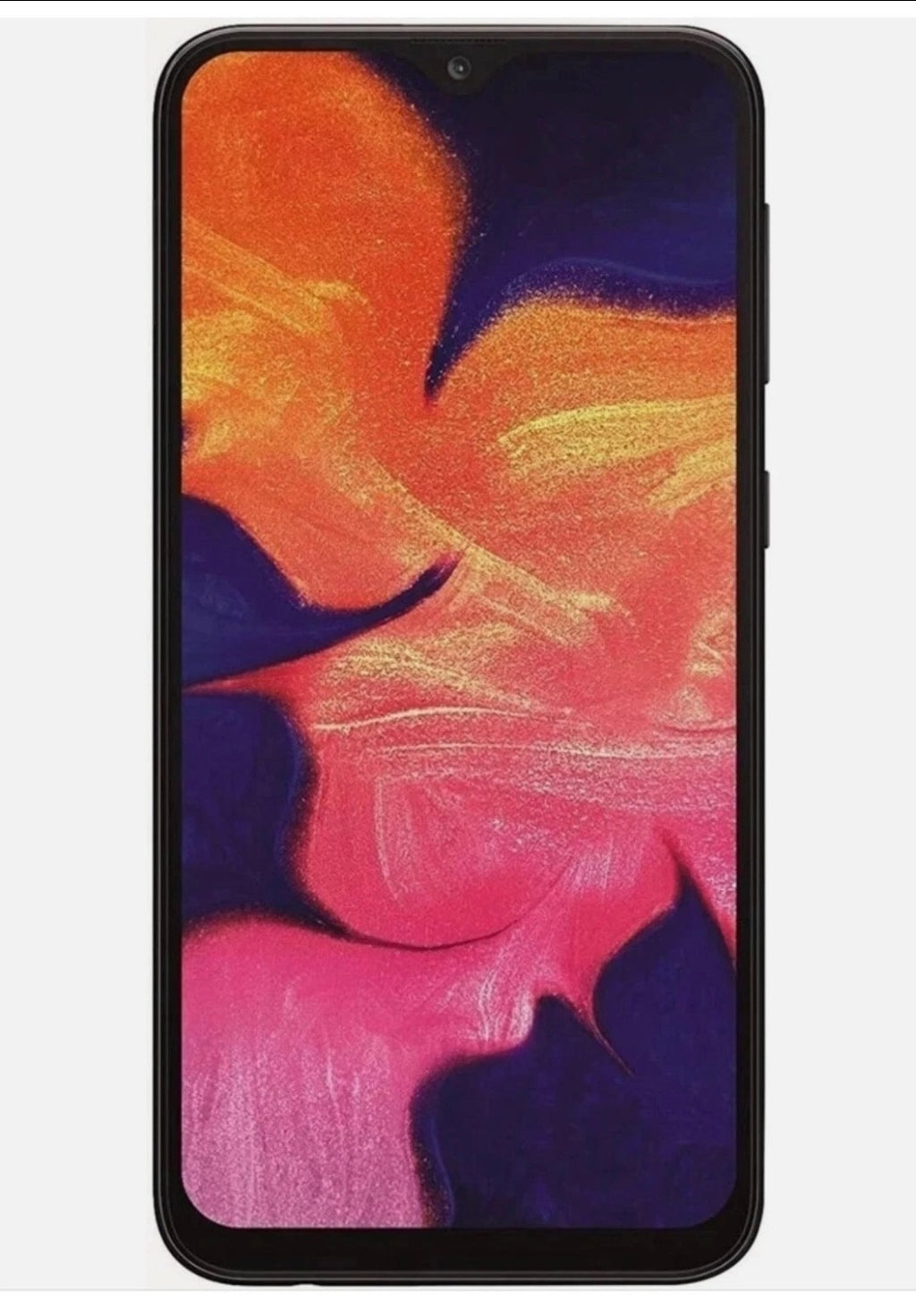 Samsung Galaxy A10 32GB Black Unlocked Smartphone B Grade