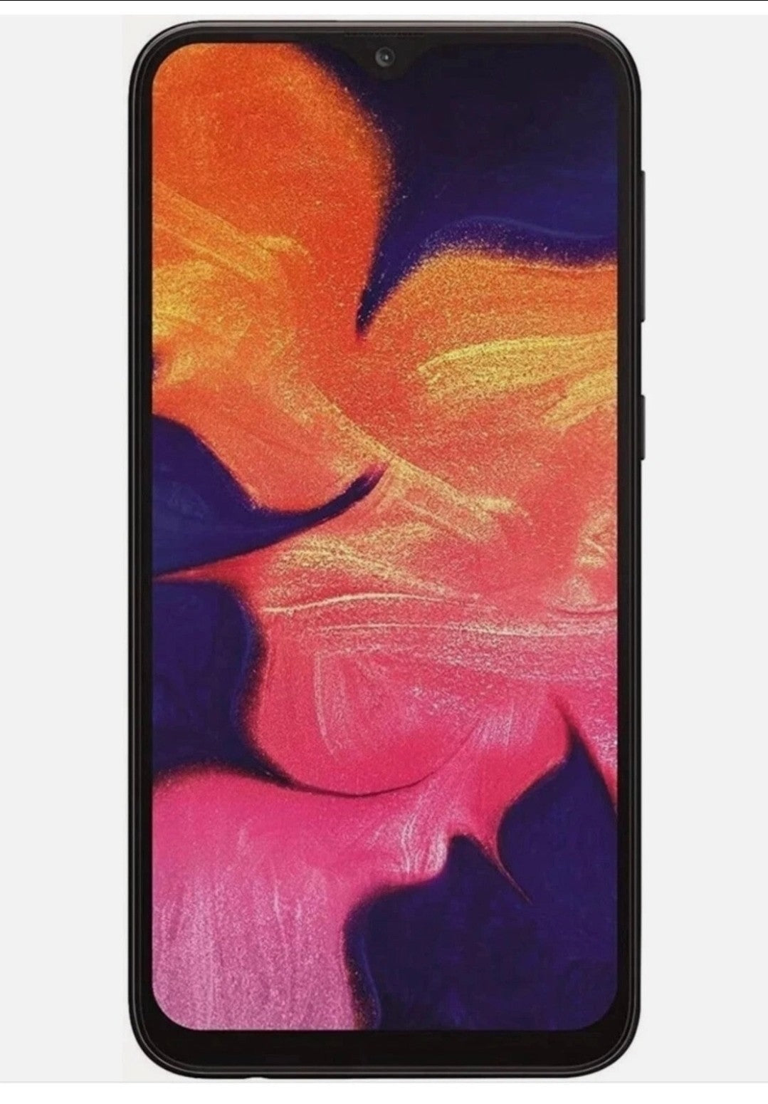 Samsung Galaxy A10 32GB Black Unlocked Smartphone B Grade