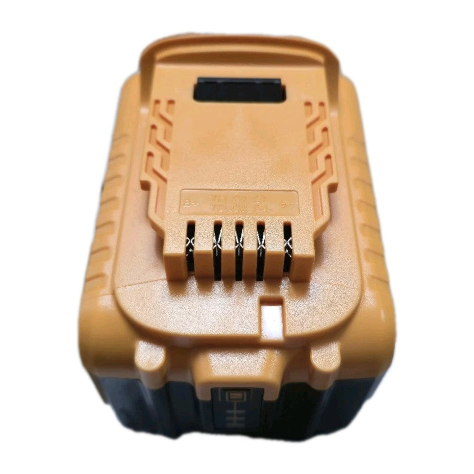 Devault 18V 12.0Ah Lithium-Ion Replacement Battery BL1860B for DCB200 Etc