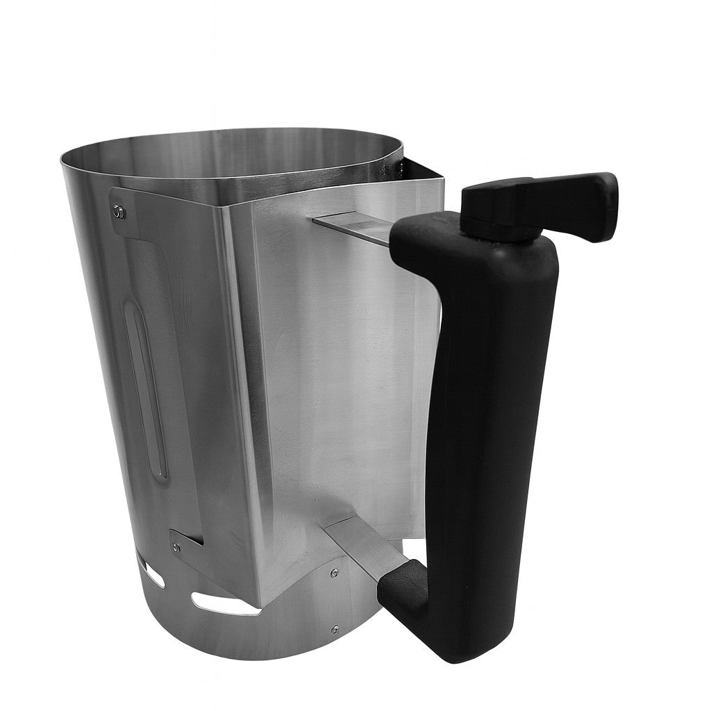 Barbecue Chimney Starter BBQ Grill Charcoal Burner Food Lighter Coal Burner Kit