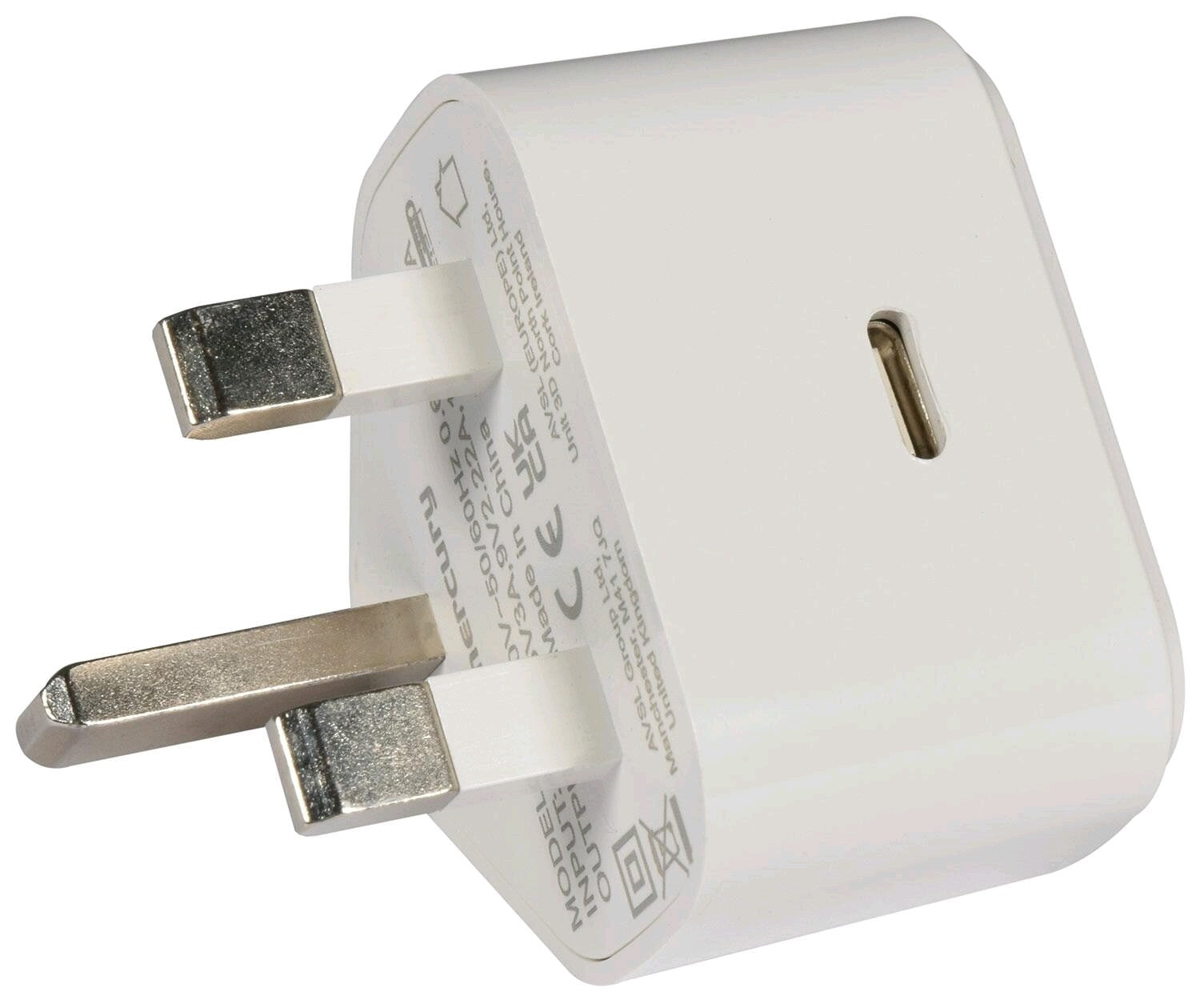 25W Super Fast Charger Adapter Plug & Cable For All Phones Models Samsung/Apple