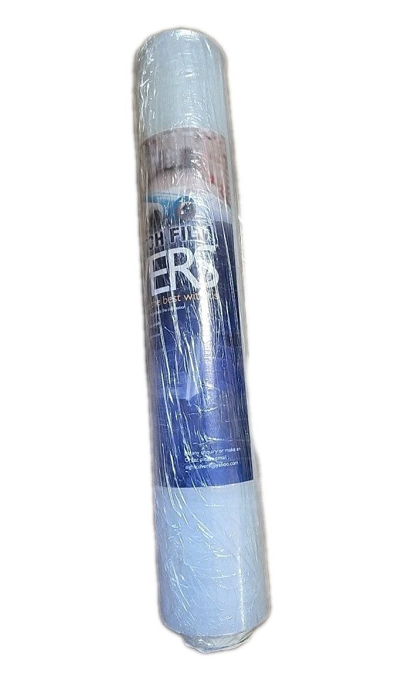 Wraping Roll Stretch Film, Cling Film 50cm x 350m | 23 Micron Strong Heavy-duty 
