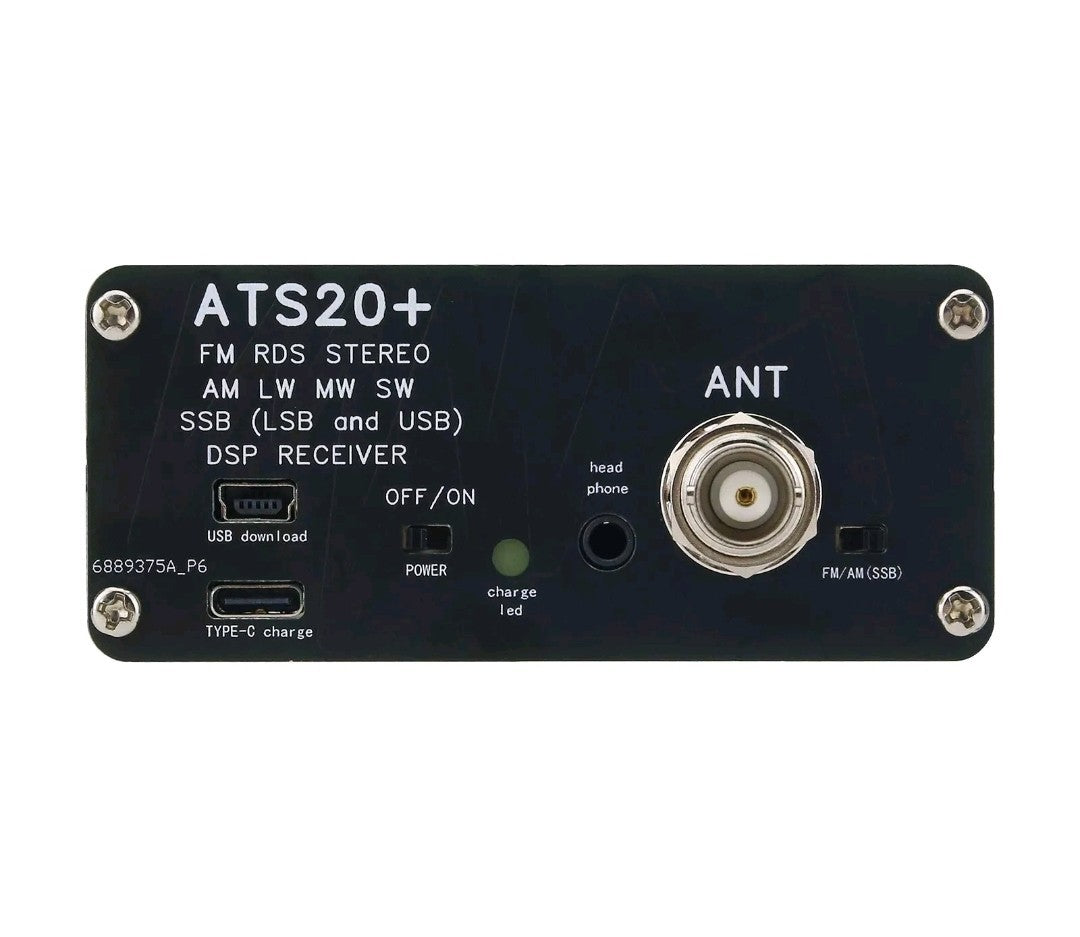 ATS-20+ SI4732 Full-Band DSP SDR Radio Receiver — High-Performance Portable Tune