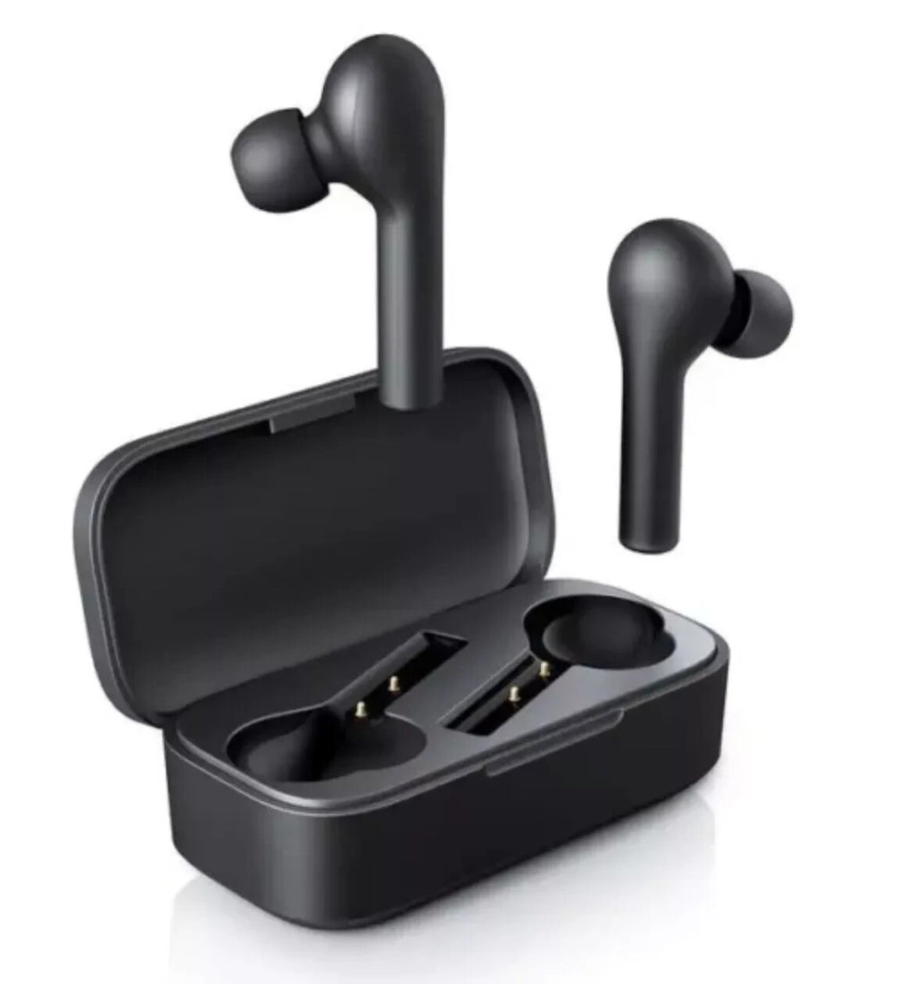 Aukey EP-T21 True Wireless Bluetooth Earbuds: High-Fidelity, IPX7, Long Playtime
