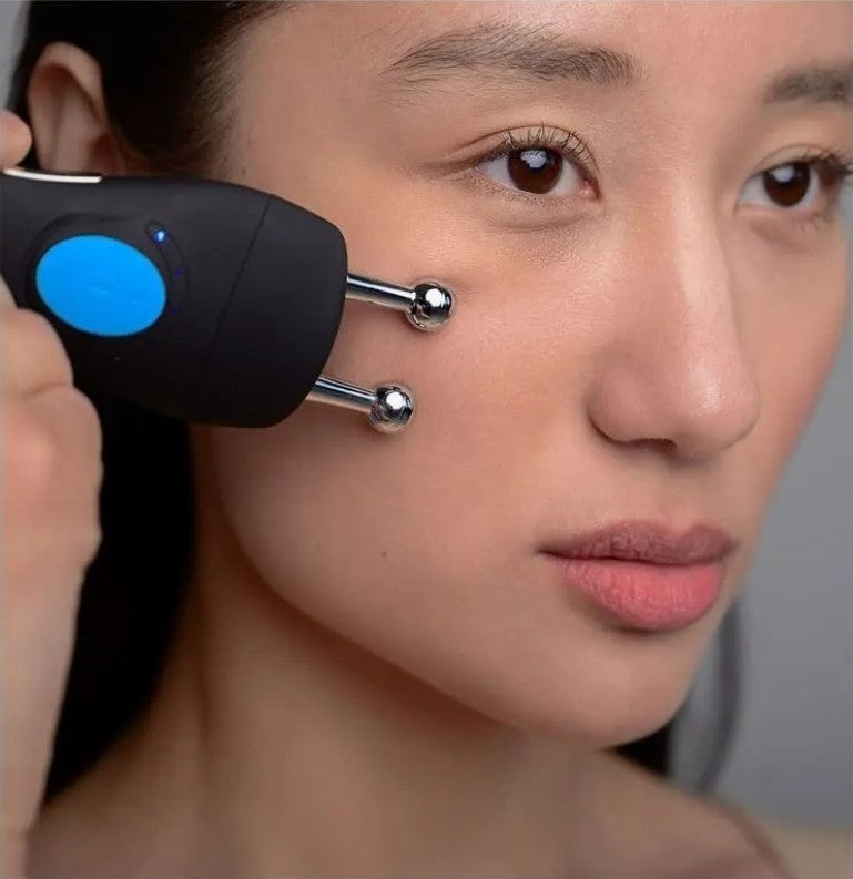 Facial Device, Face Lift Massager Anti Aging Skin and Neck Care Beauty Tools