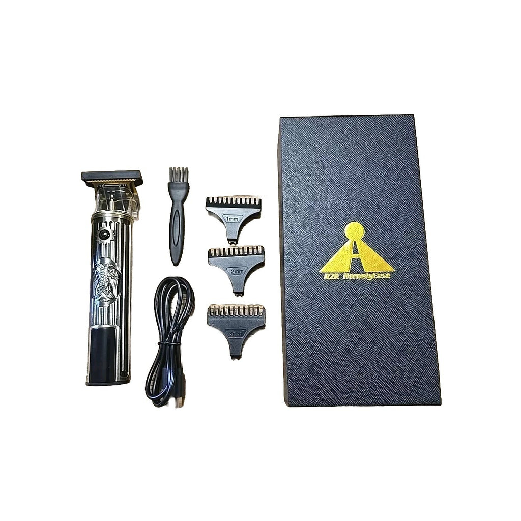 Hair Trimmer, Clippers, Shaver, Professional Cordless Beard Trimmers For Men