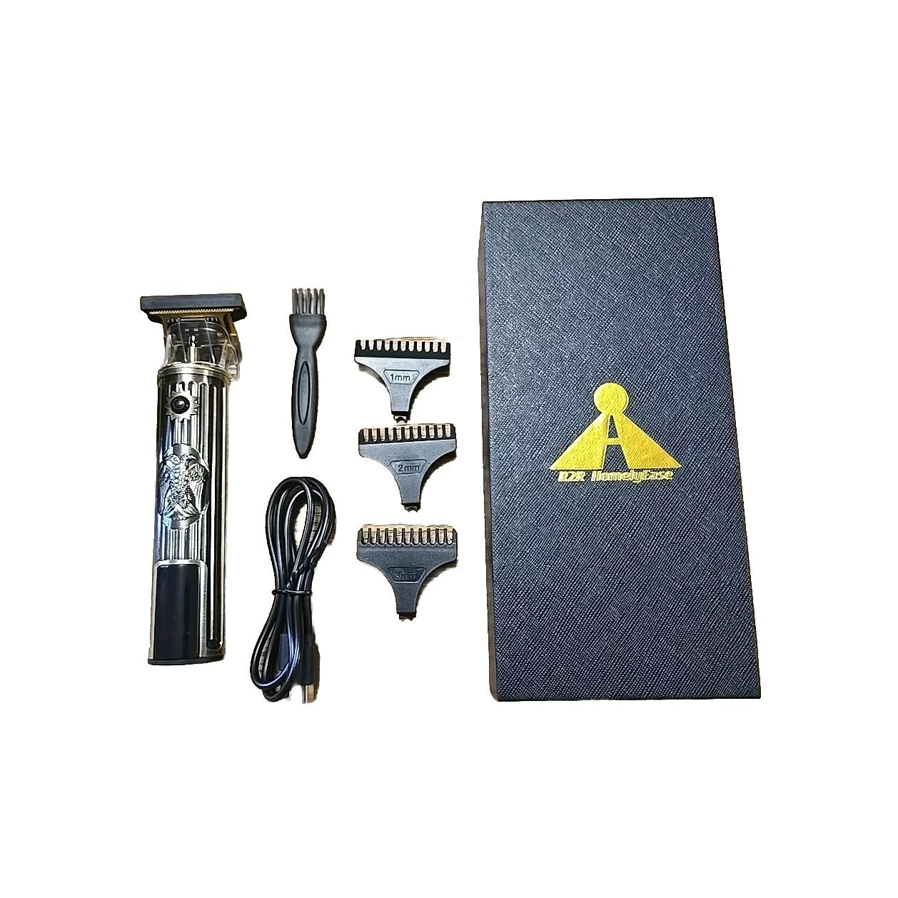 Hair Trimmer, Clippers, Shaver, Professional Cordless Beard Trimmers For Men