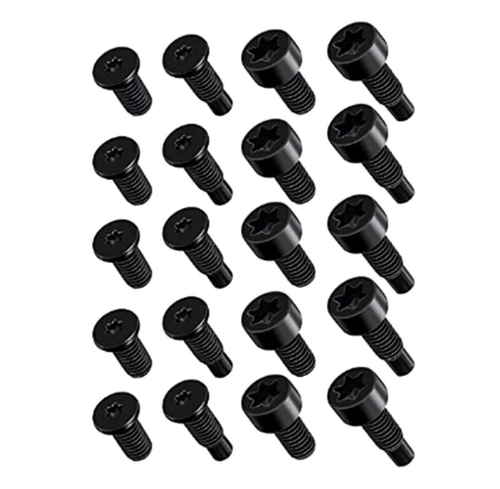 Ring Doorbell Screws 20x Replacement Security Screws Compatible + Video Doorbell