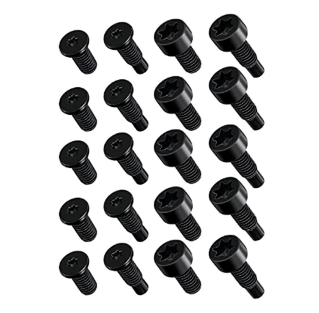 Ring Doorbell Screws 20x Replacement Security Screws Compatible + Video Doorbell