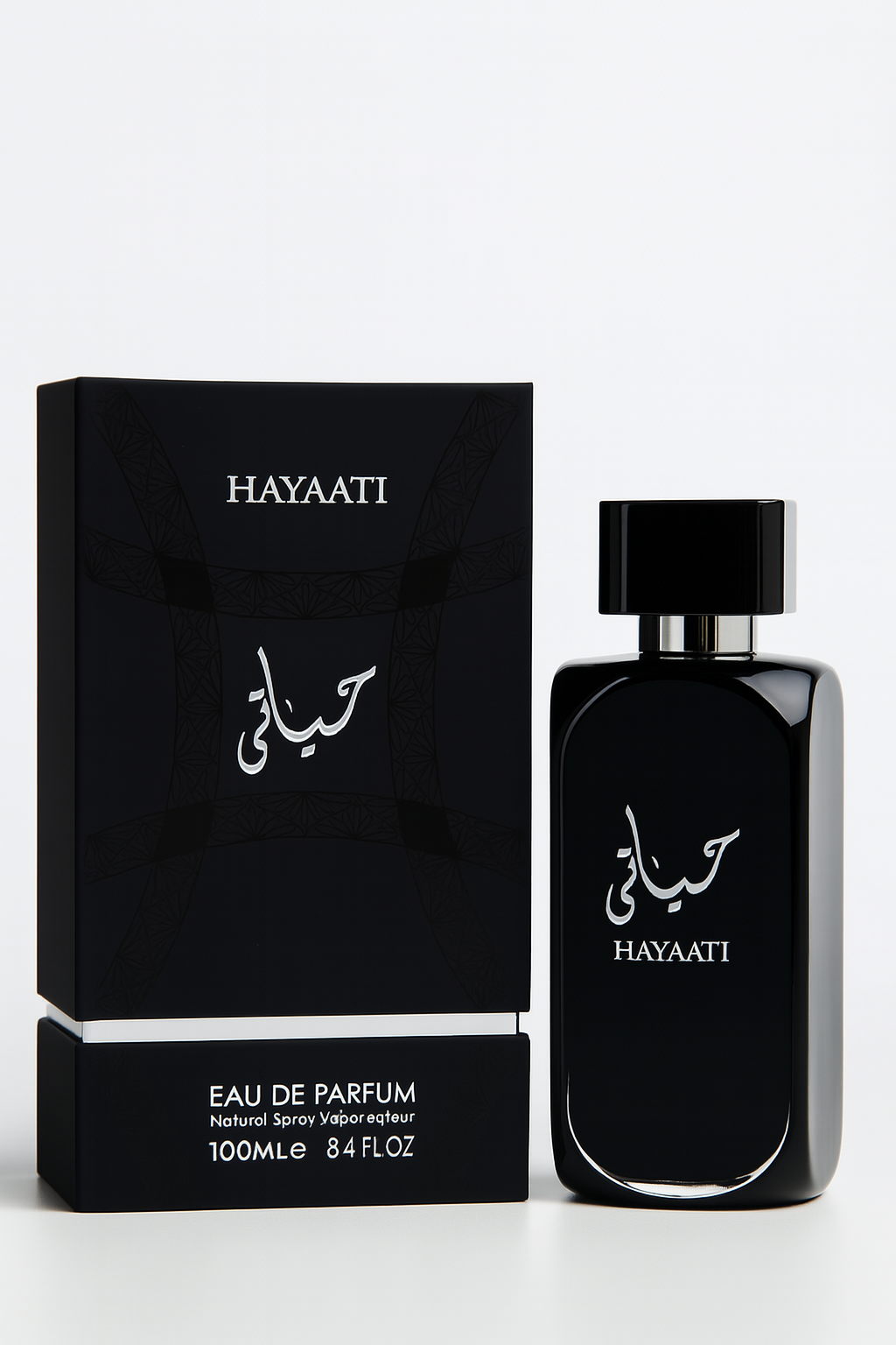 Hayaati Eau De Parfum 100 Ml By Fragrance World Elegant Warm Rich Spicy Unisex