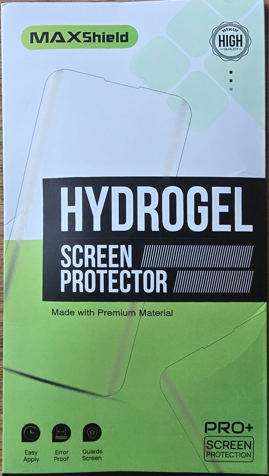Screen Protector TPU FILM Cover For Huawei P30 Pro 100% Clear Hydrogel Pack Of 2