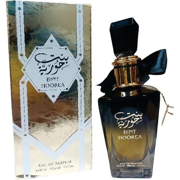 Bint Hoorea Eau De Parfum 100ml – Women’s Arabian Perfume | Long-Lasting Floral 