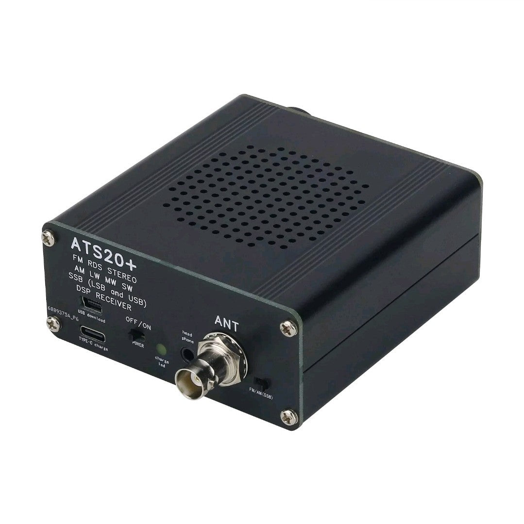 ATS-20+ SI4732 Full-Band DSP SDR Radio Receiver — High-Performance Portable Tune