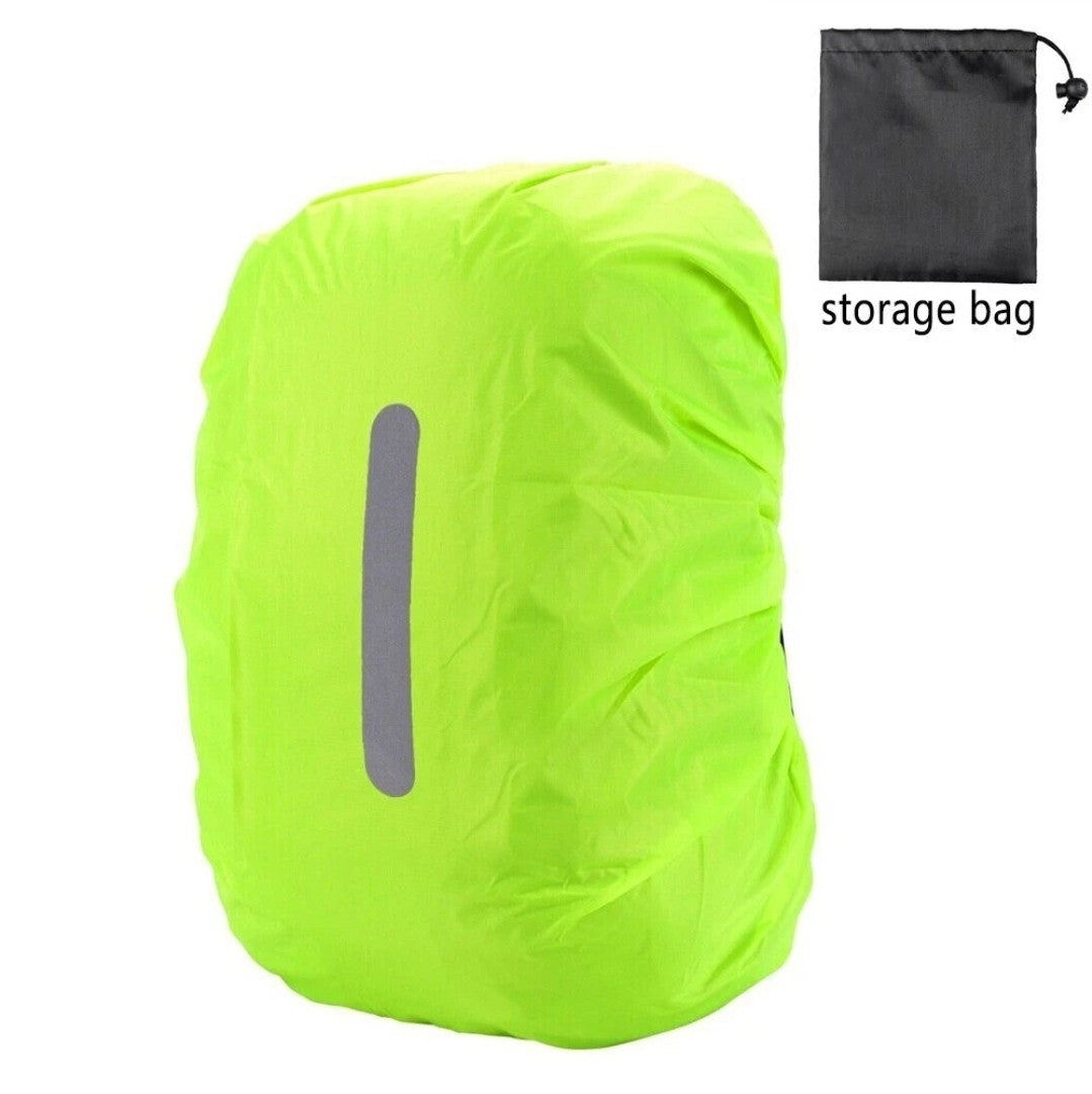 Backpack Cover Waterproof Bag Cover Rucksack Waterproof, Backpack Rain Cover 30L