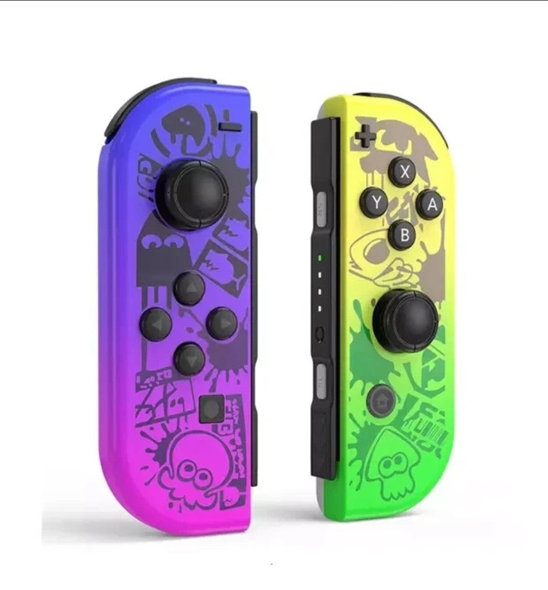 For Nintendo Switch Joy Con Controller Left&Right Wireless Pair Gamepad Joypad