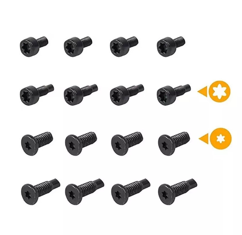 Ring Doorbell Screws 20x Replacement Security Screws Compatible + Video Doorbell